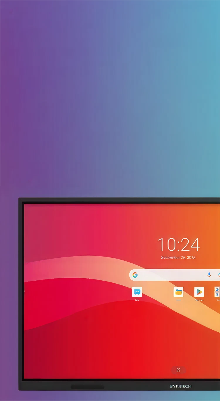 Écran Interactif Piscis