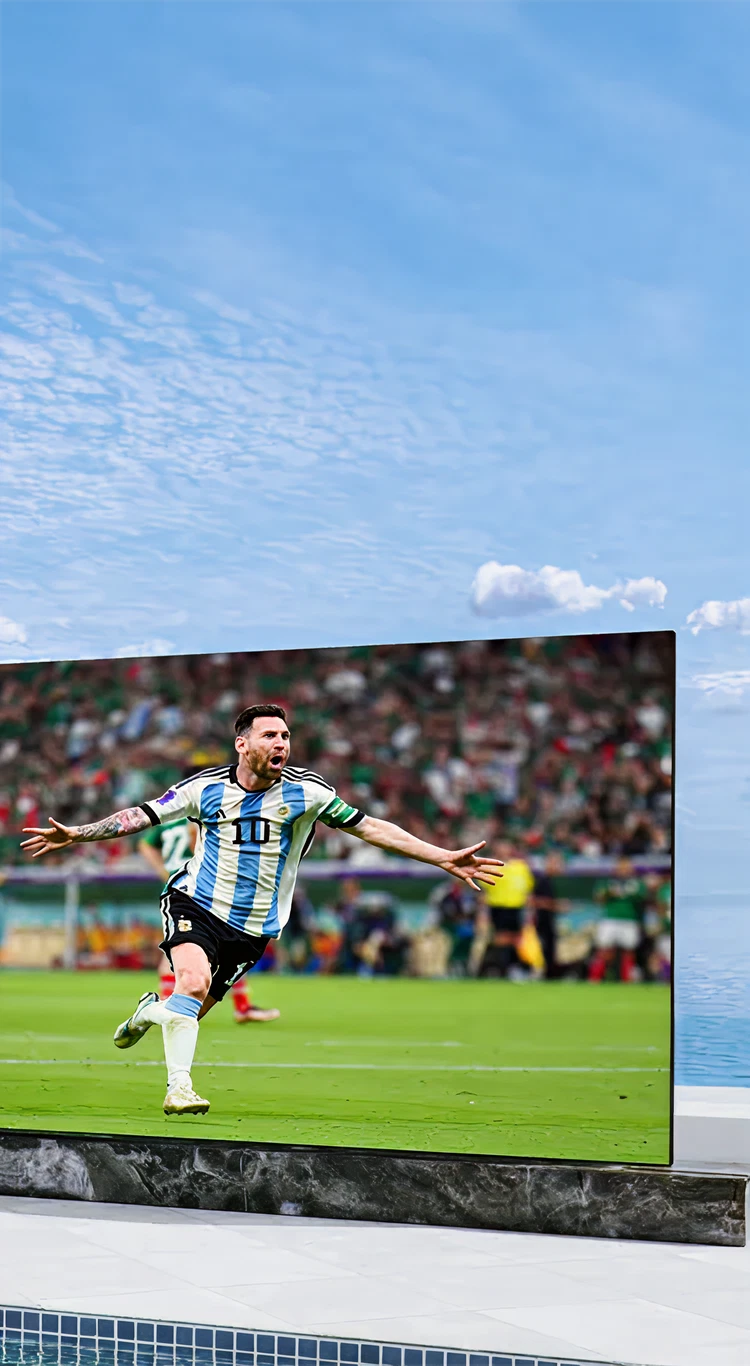 Écran LED Redbud V2