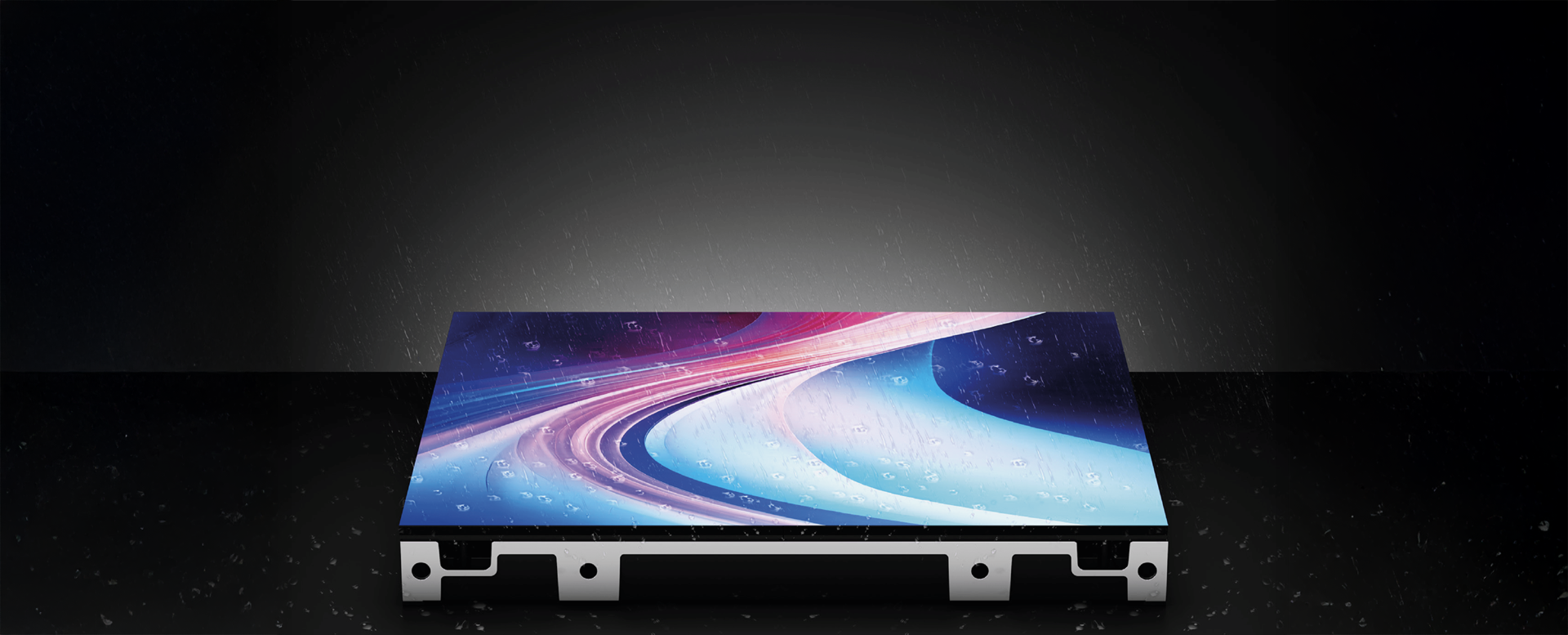 Étanche à l'eau et à la poussière