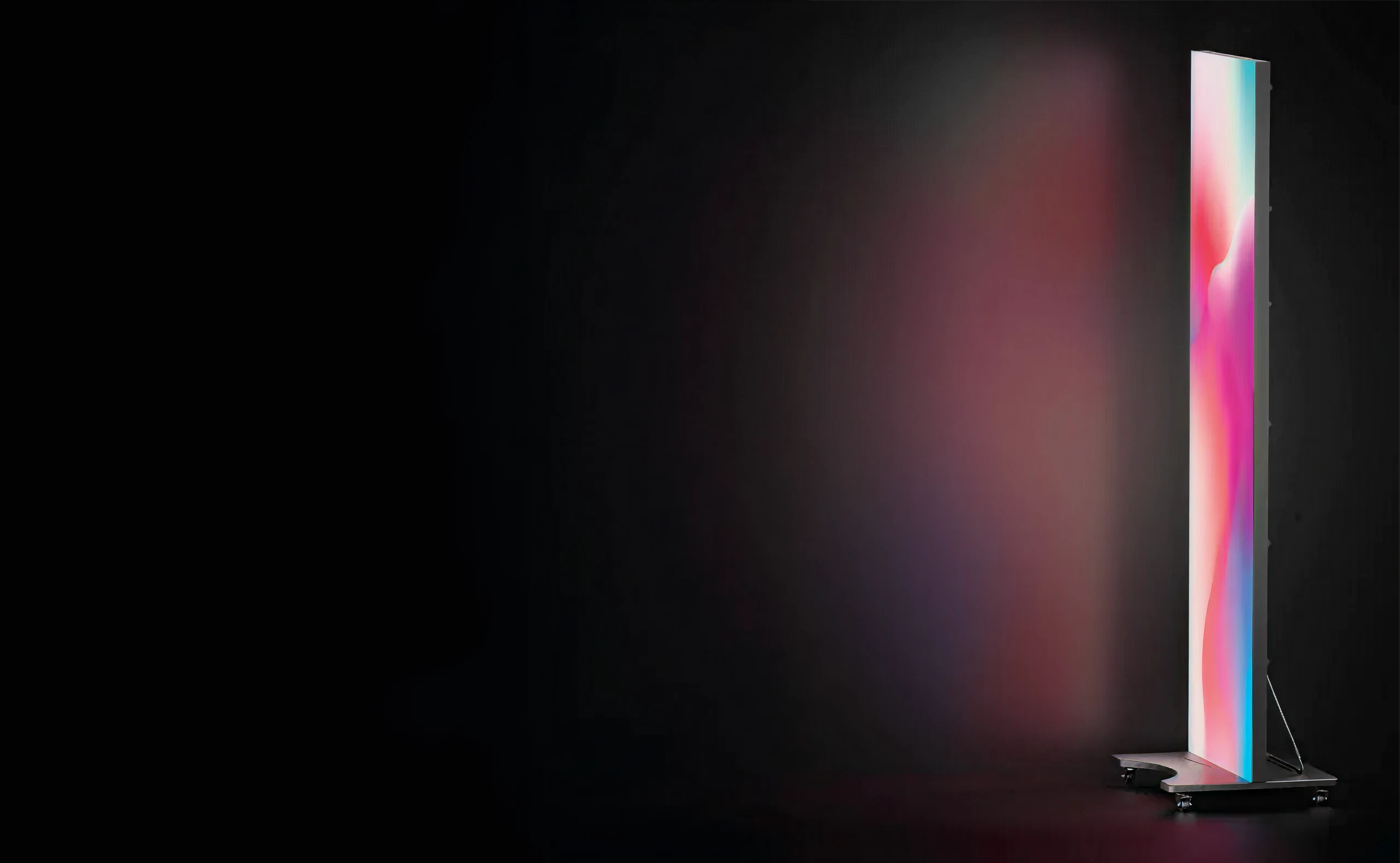 Expérience visuelle améliorée