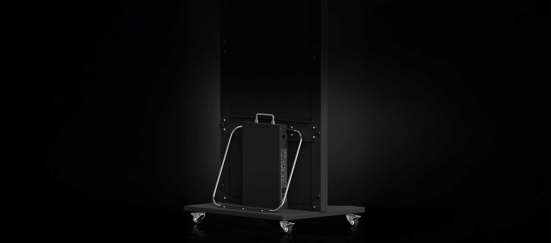 Connectivité étendue