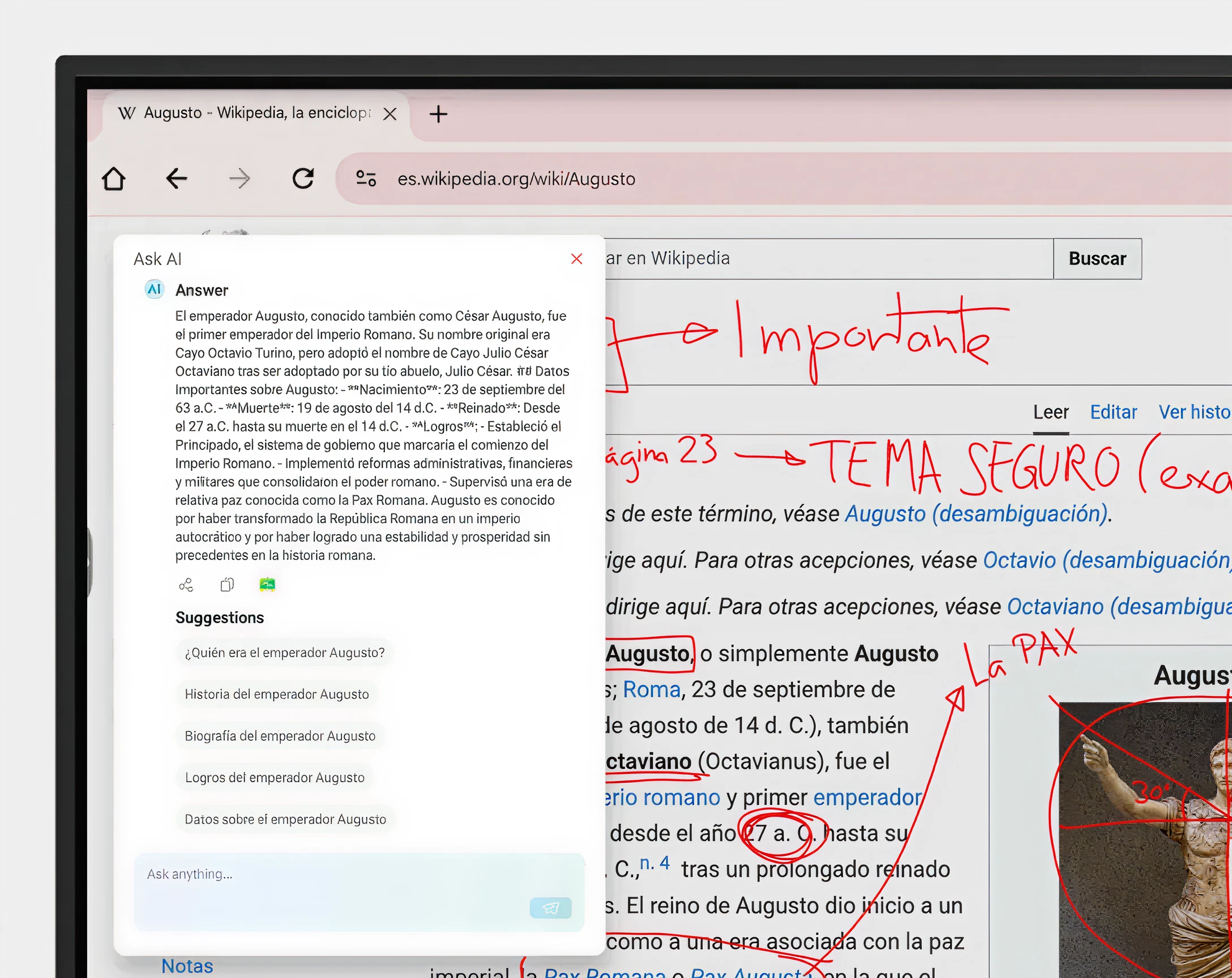 Intelligence Artificielle: Assistant personnel