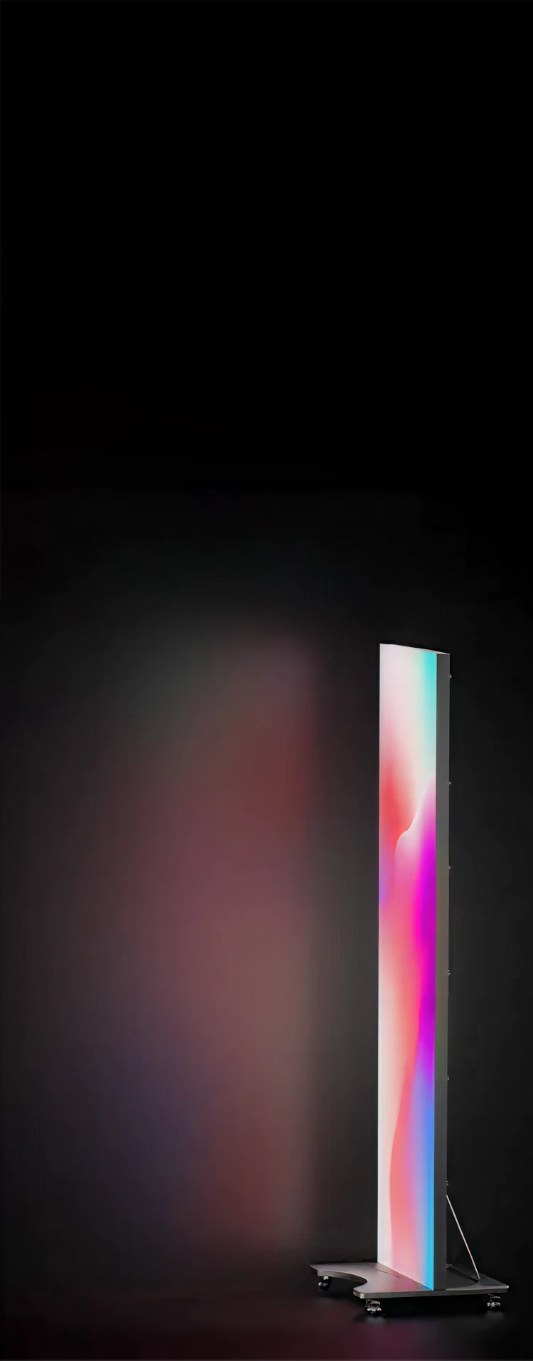 Expérience visuelle améliorée