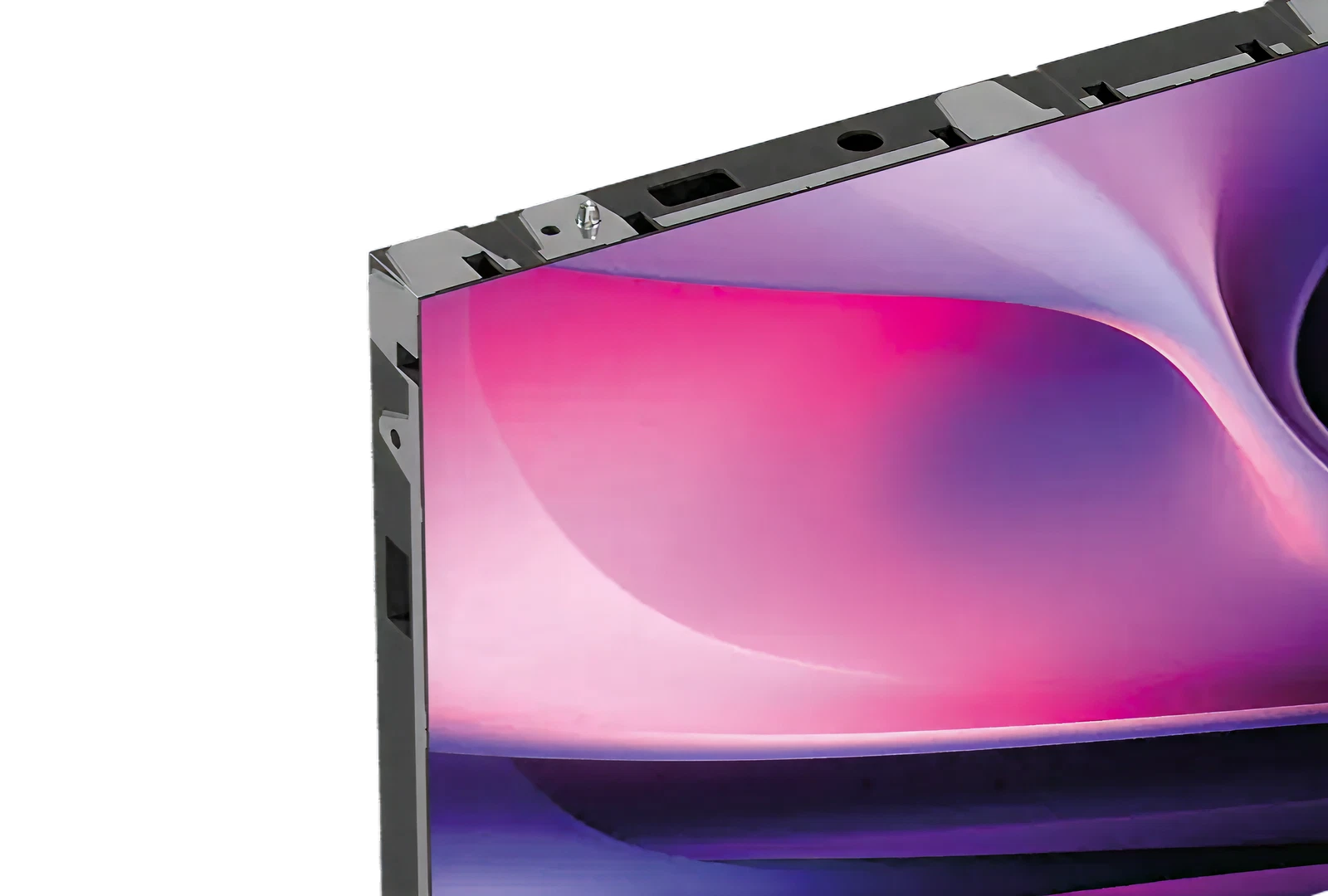 Des couleurs d'un réalisme exceptionnel