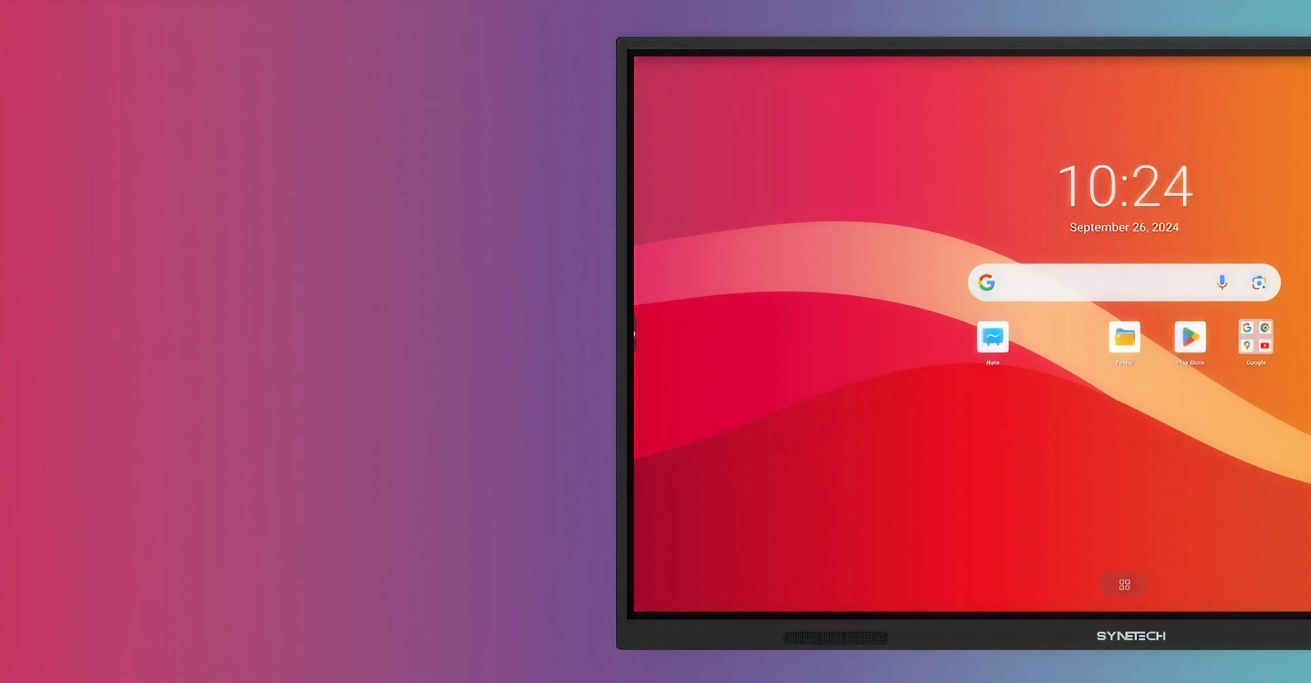 Écran Interactif Piscis