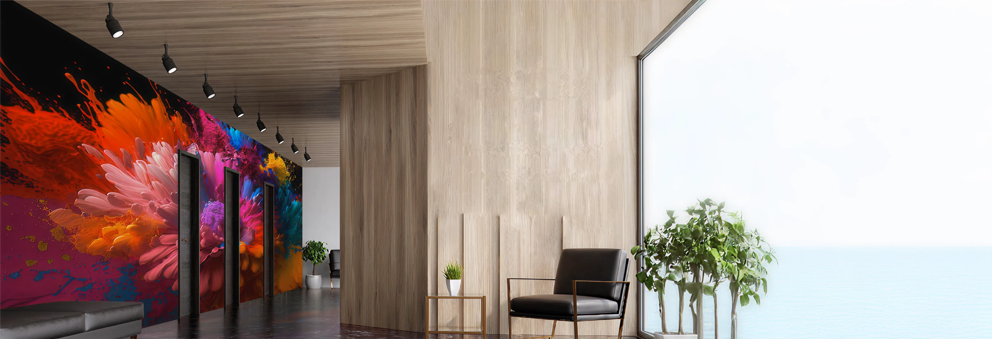 Écrans LED pour intérieur et extérieur