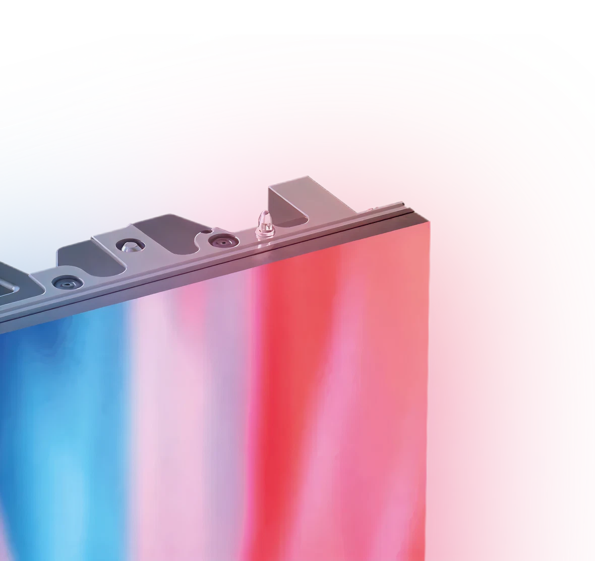 Luminosité jusqu'à 4 000 nits