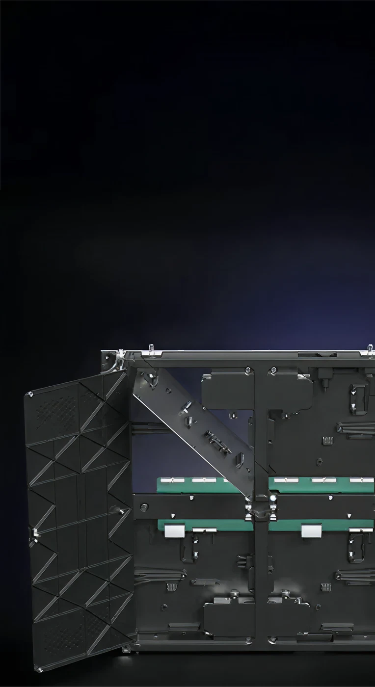 Maintenance avant et arrière