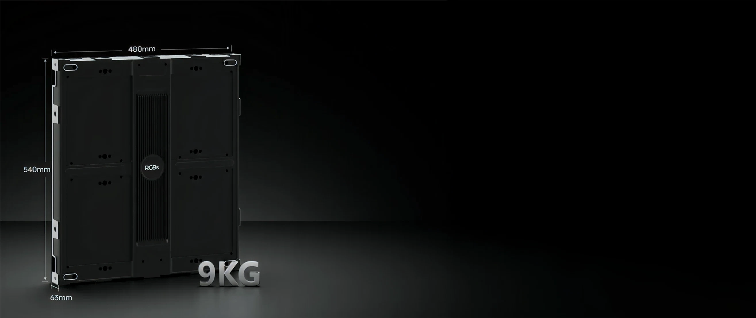 Design fin et léger