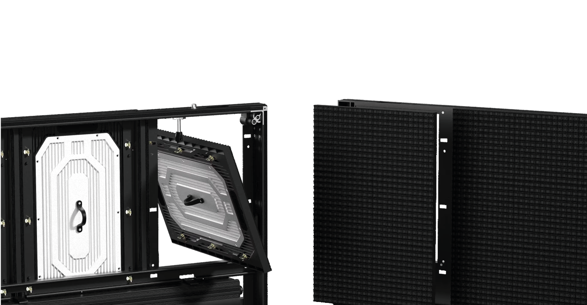 Maintenance 100 % avant et arrière