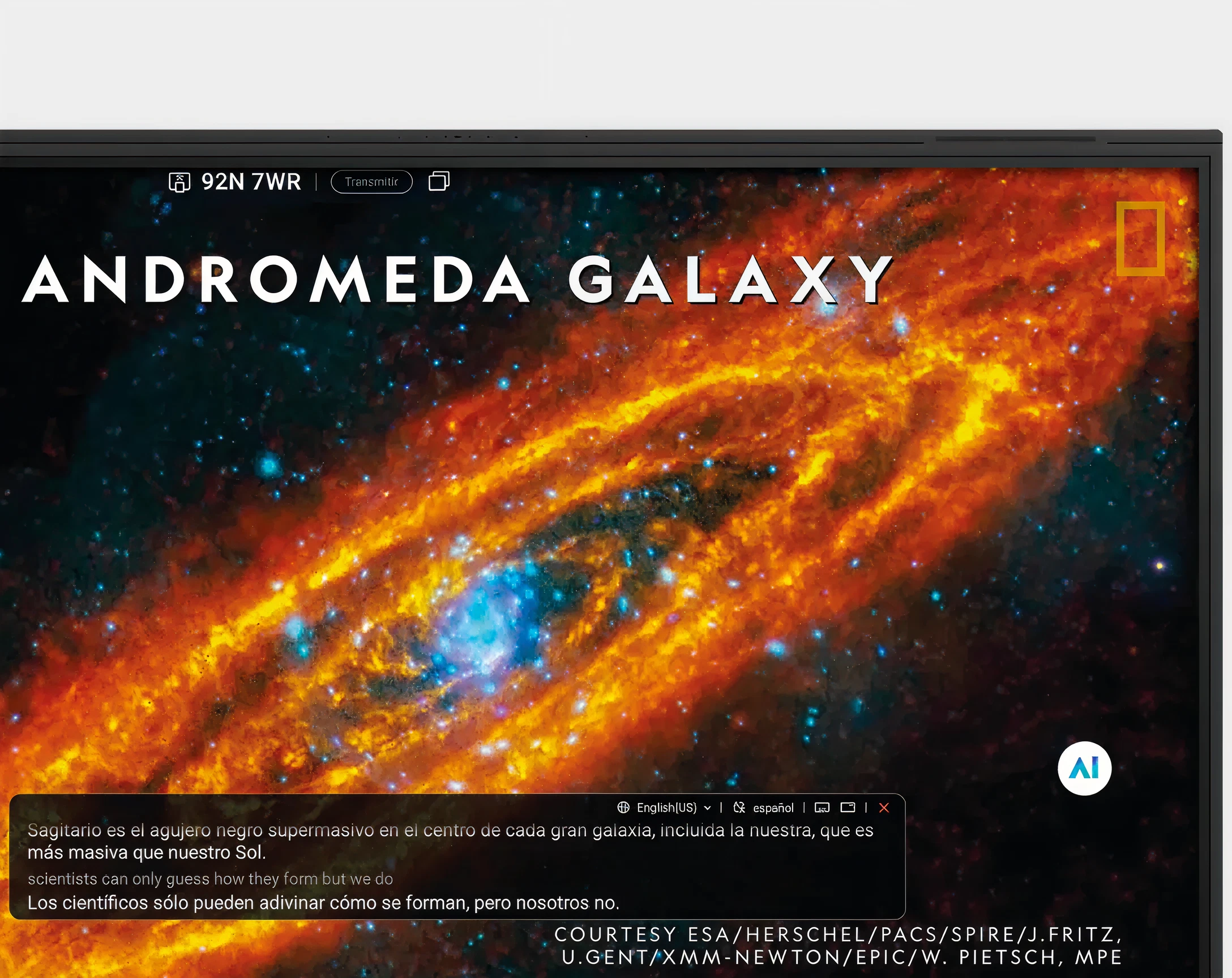 Intelligence Artificielle: Traduction automatique