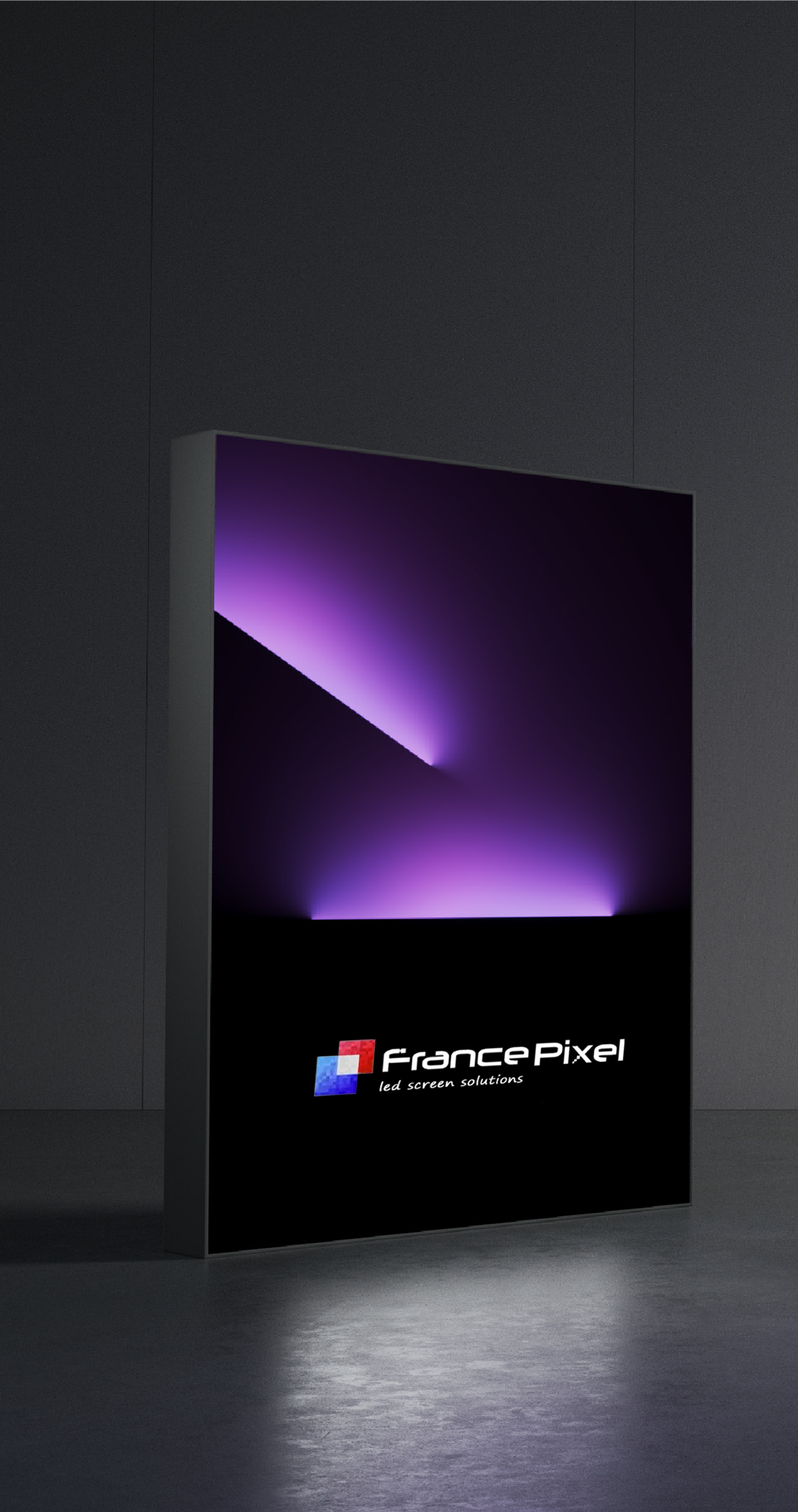 Écrans LED et Écrans Interactifs