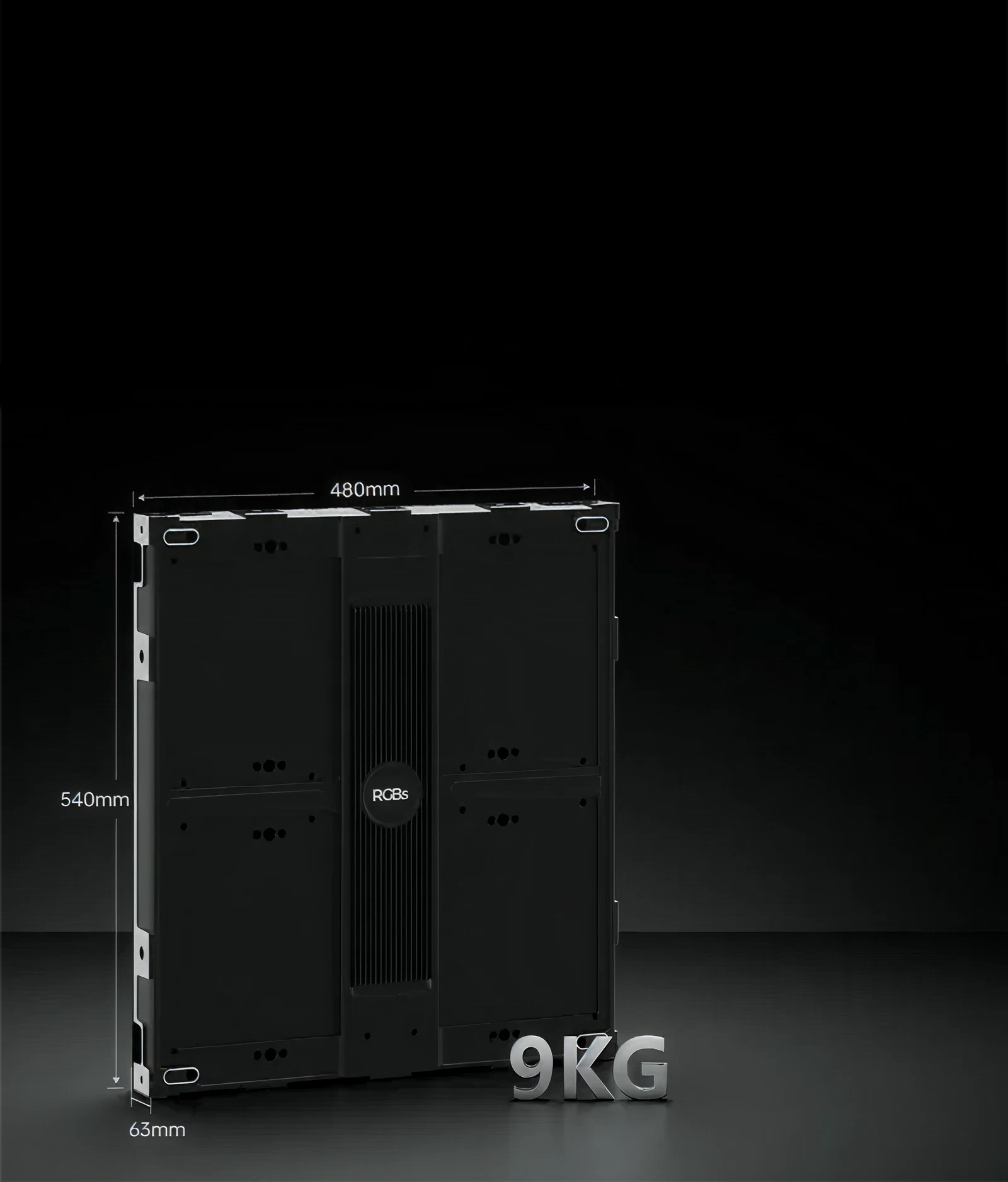 Design fin et léger