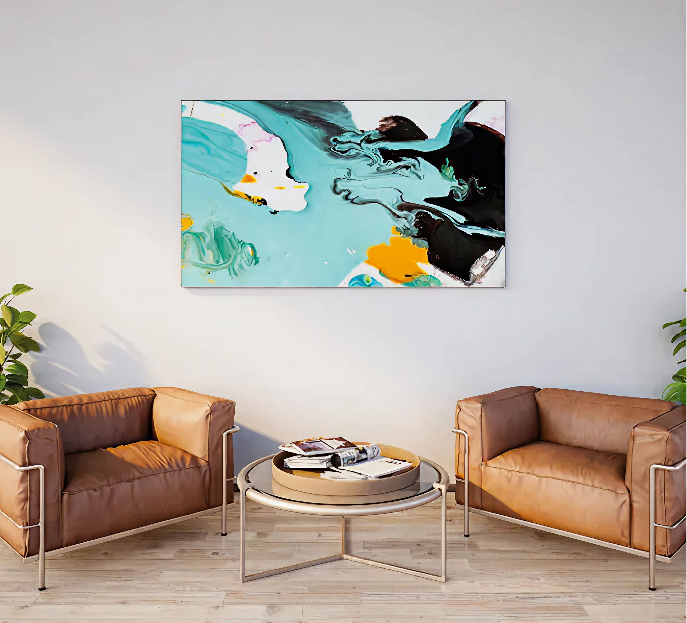 Créez des écrans personnalisés en Full HD