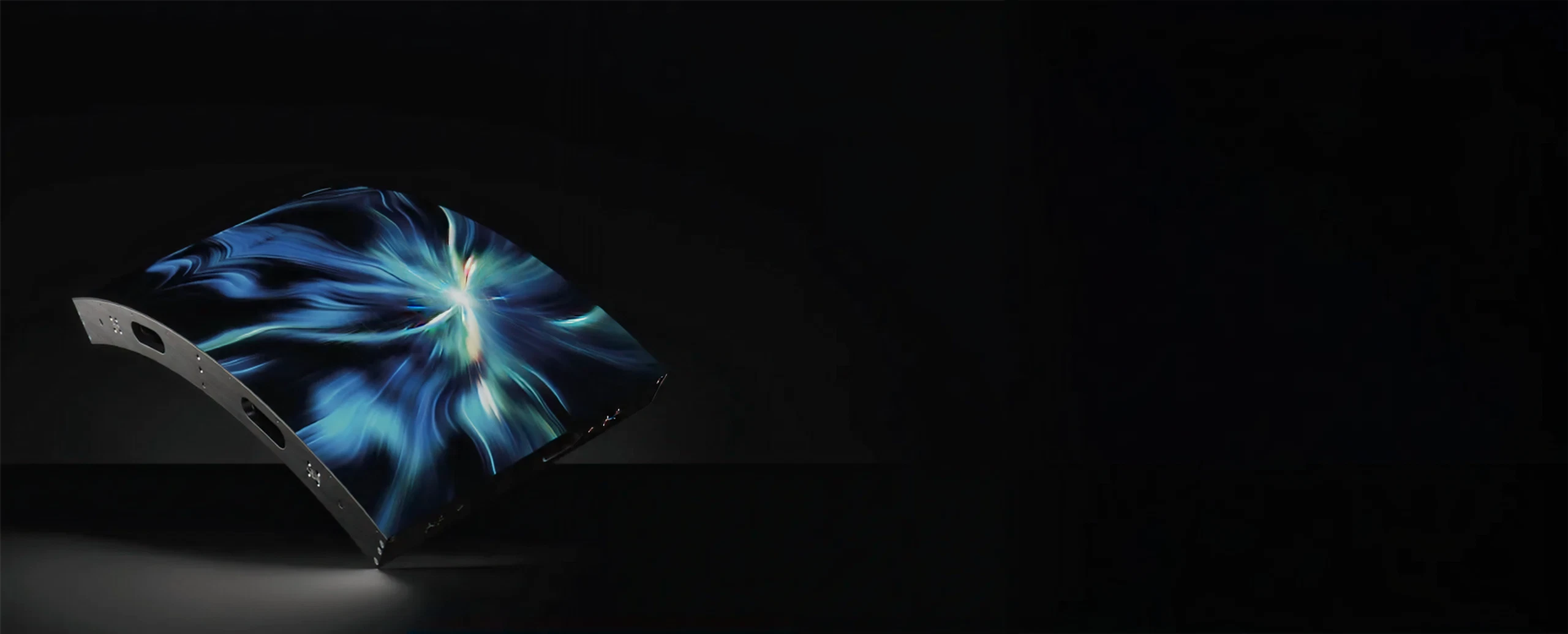 Large angle de vision et haut contraste