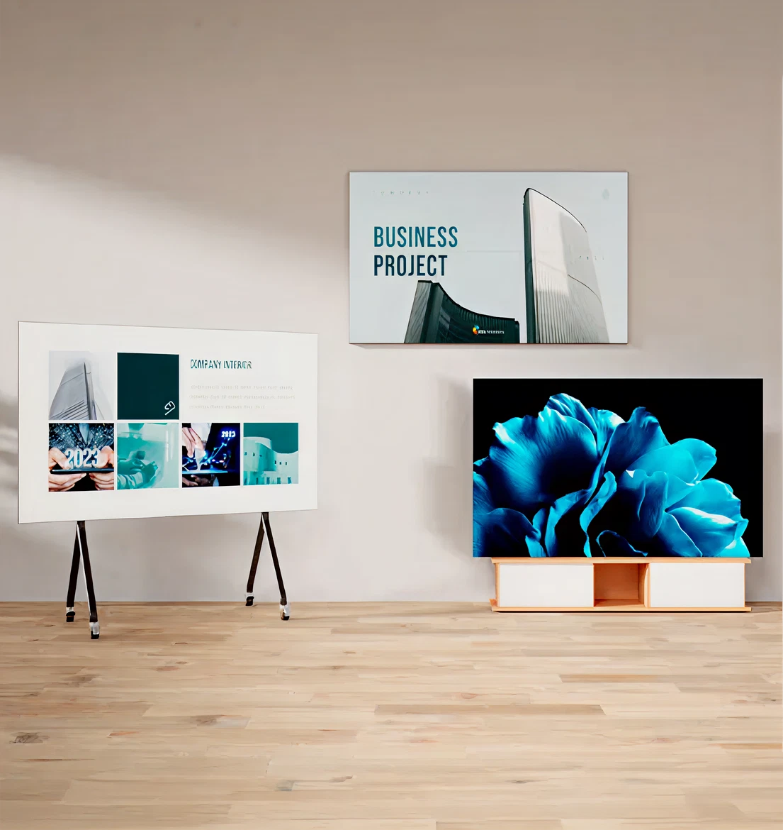 Installation Flexible