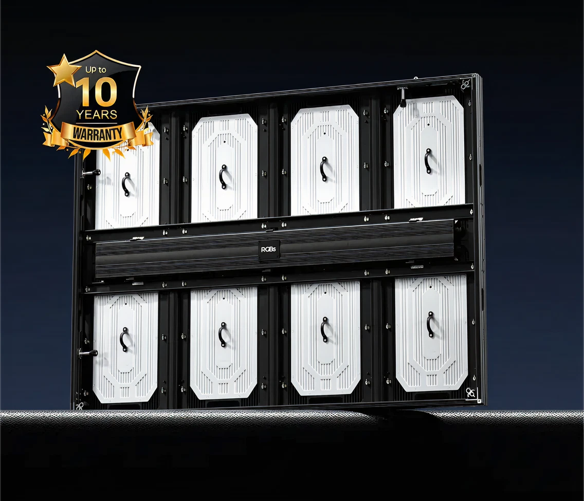 Garantie étendue de 10 ans