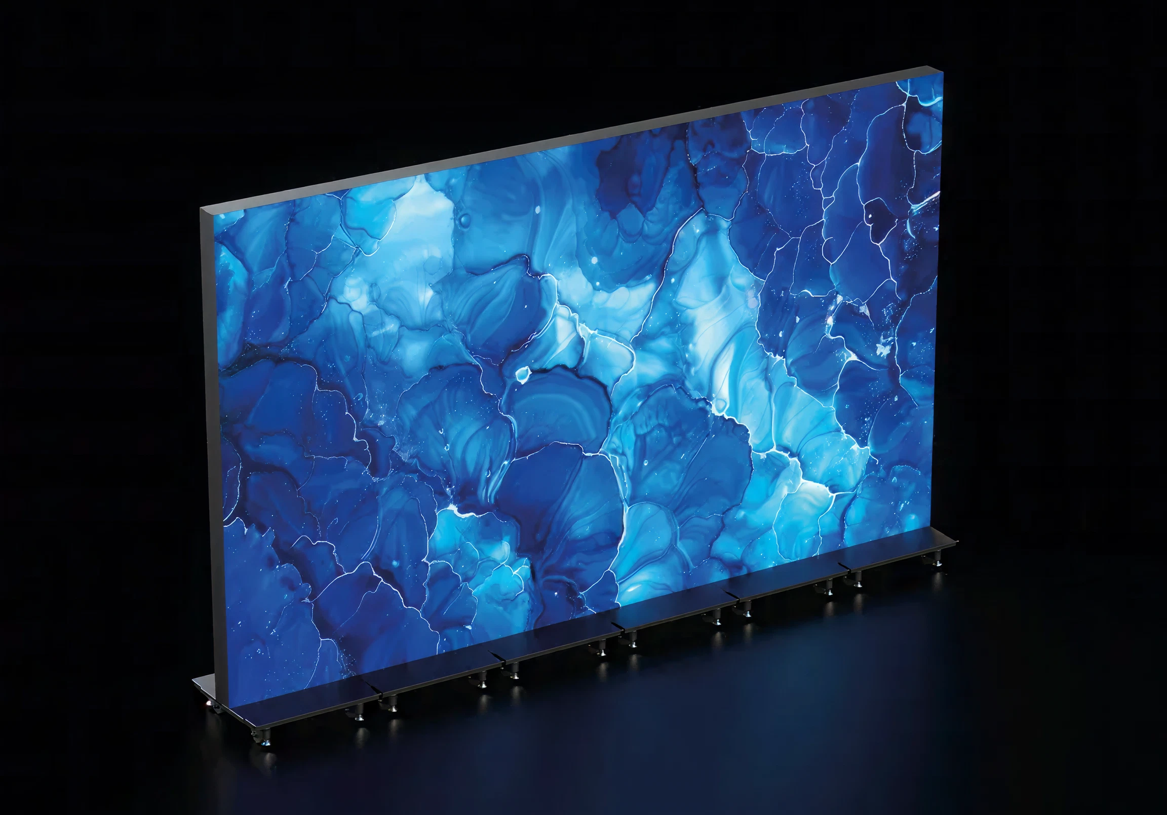 Captez l'attention avec un grand format