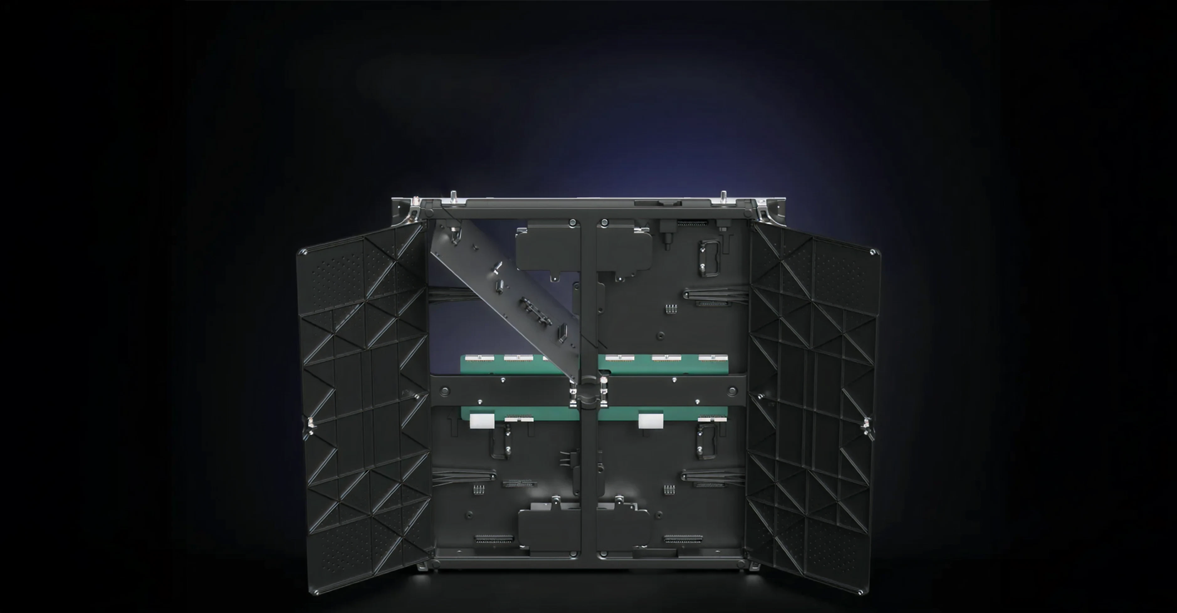 Maintenance avant et arrière