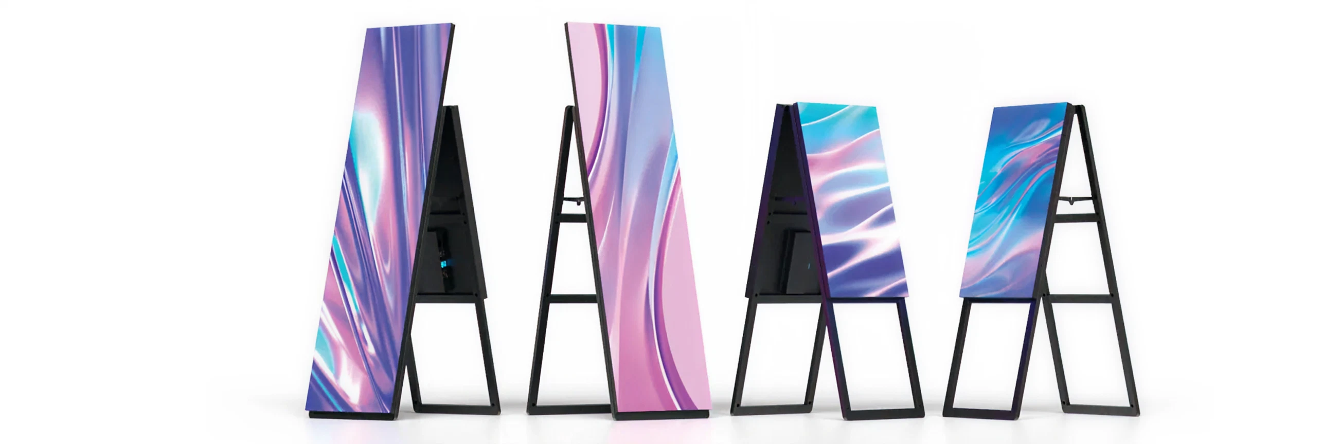 Choisissez la Écran Led le mieux adapté à votre espace